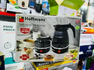 Hoffman 0.6l Electric Folfing Kettle