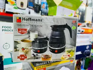 Hoffman 0.6l Electric Folfing Kettle