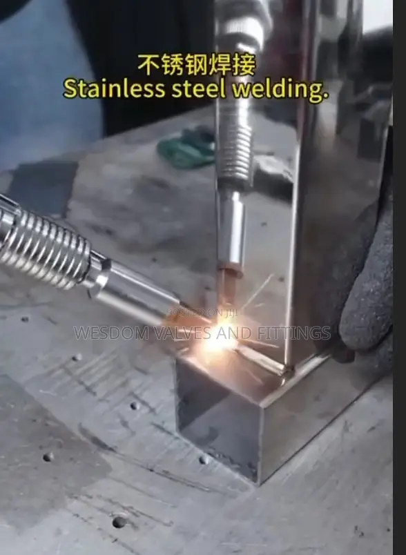 Handheld Laser Welding Machines | High Efficiency, Easy Operation
