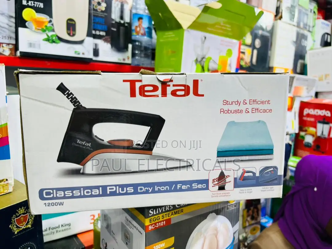 Tefal Dry Iron