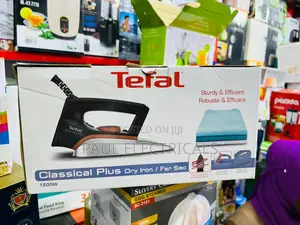 Tefal Dry Iron