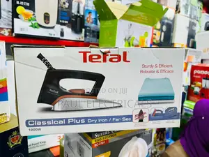Tefal Dry Iron