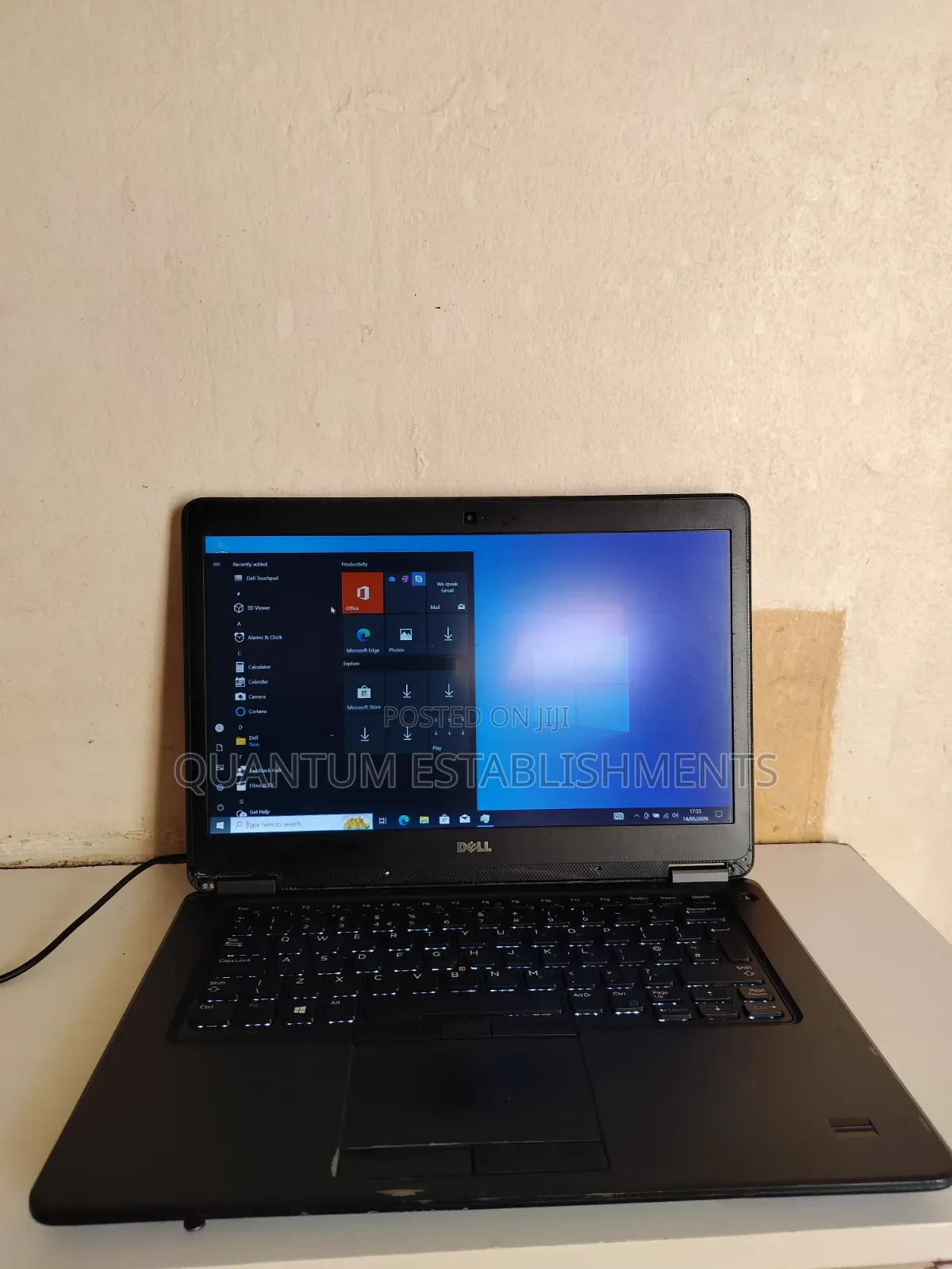 Laptop Dell Latitude E7450 8GB Intel Core i5 HDD 500GB