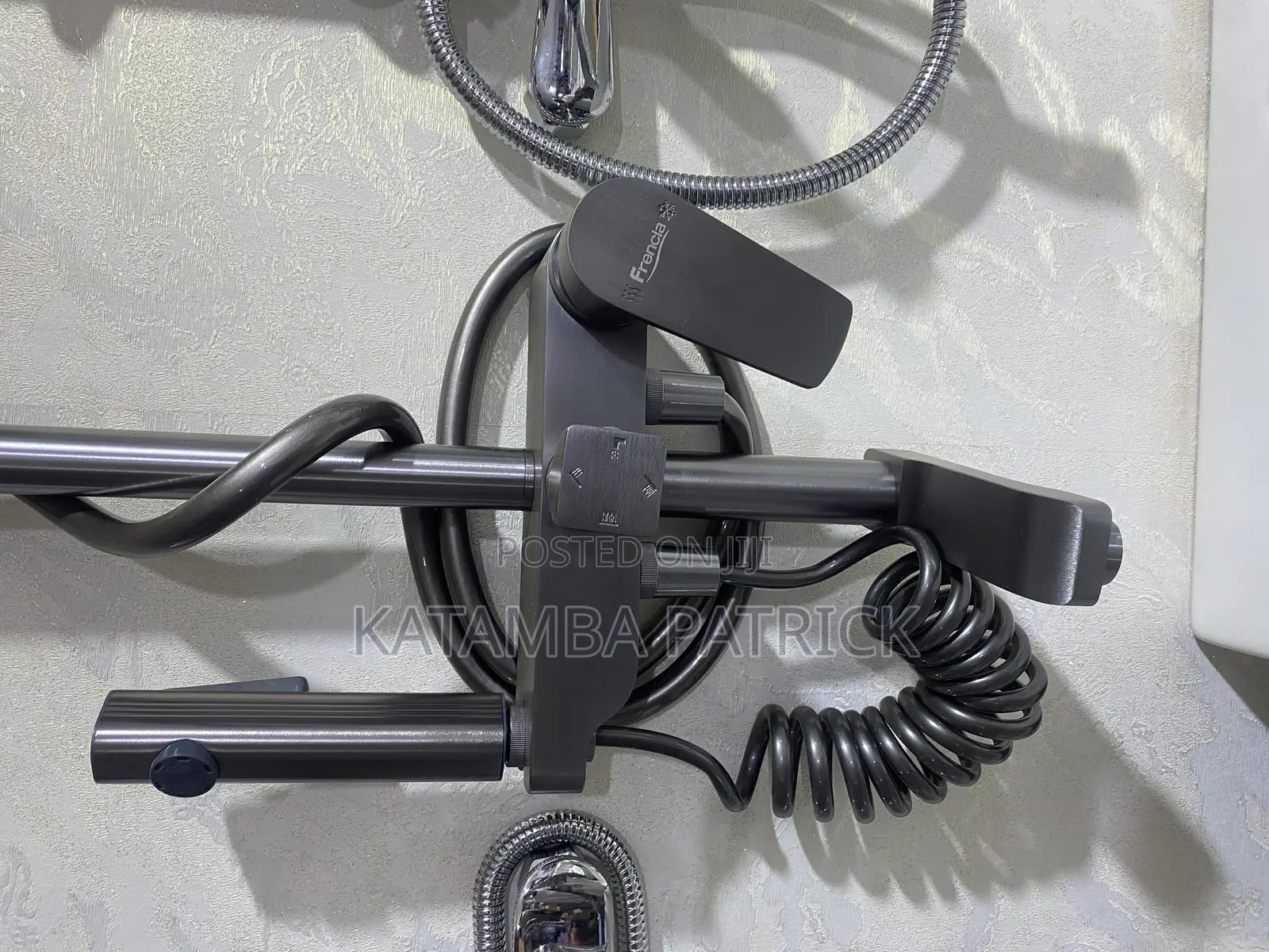Modern Shower Mixers