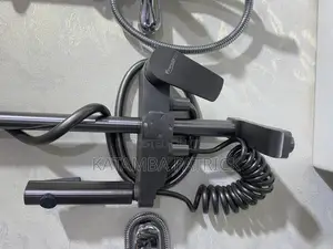 Modern Shower Mixers