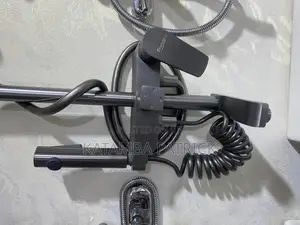 Modern Shower Mixers