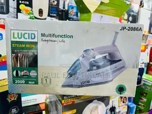 Lucid Steam Iron