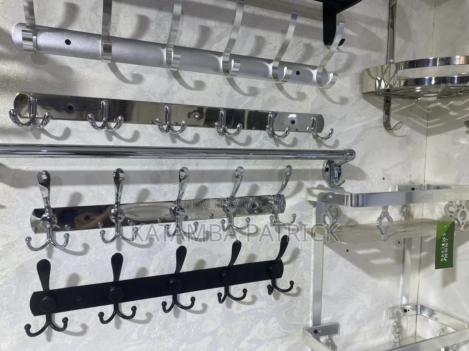 Towel Rails