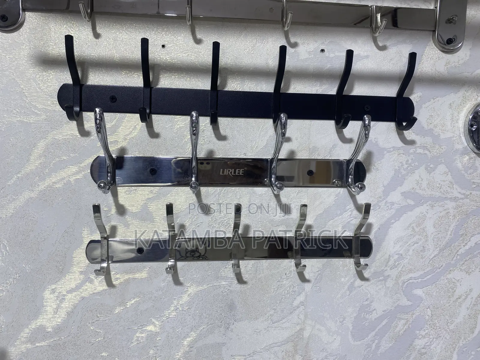 Towel Rails