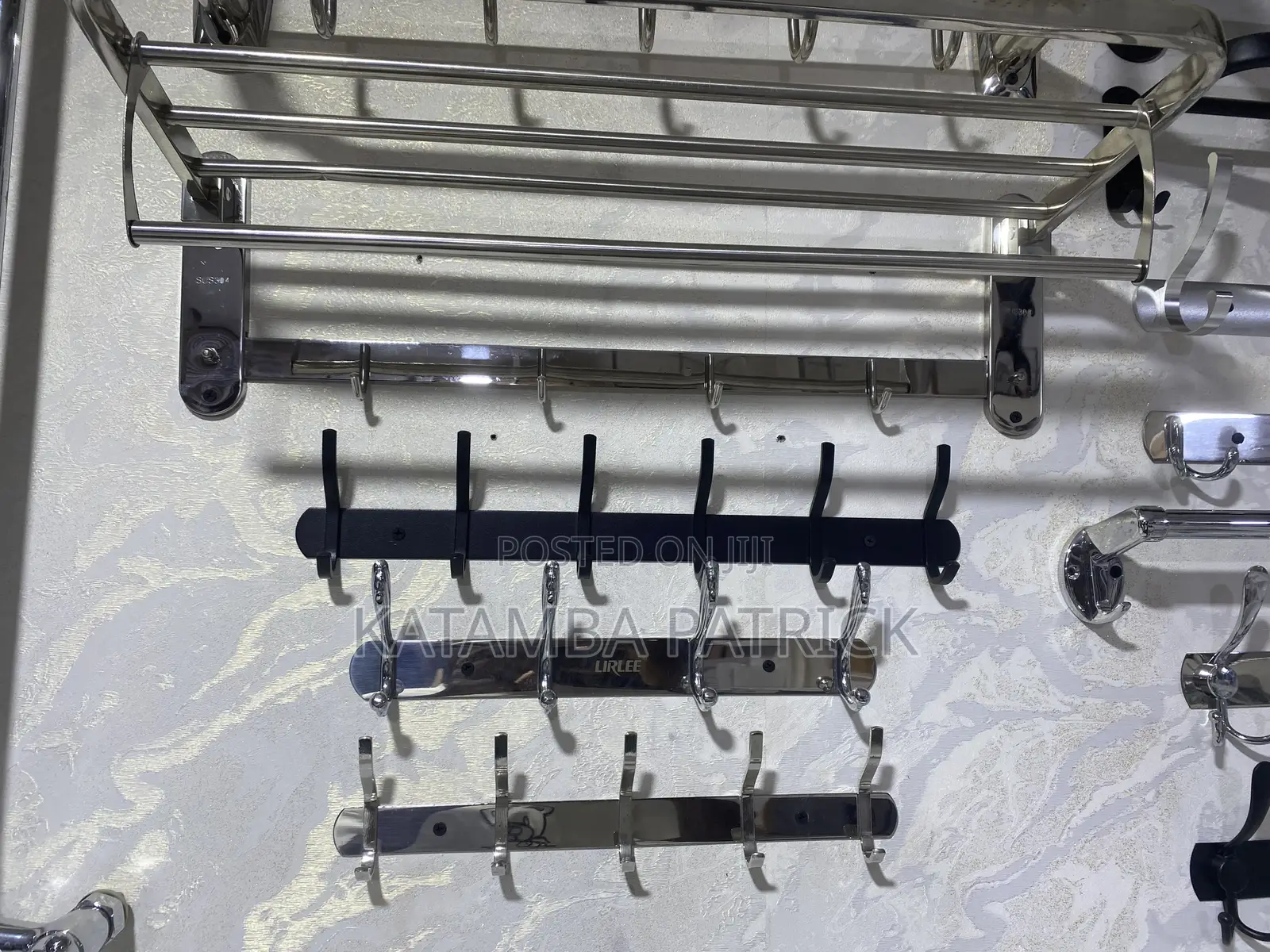 Towel Rails