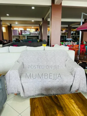 Light Gray Fabric Sofa Covers