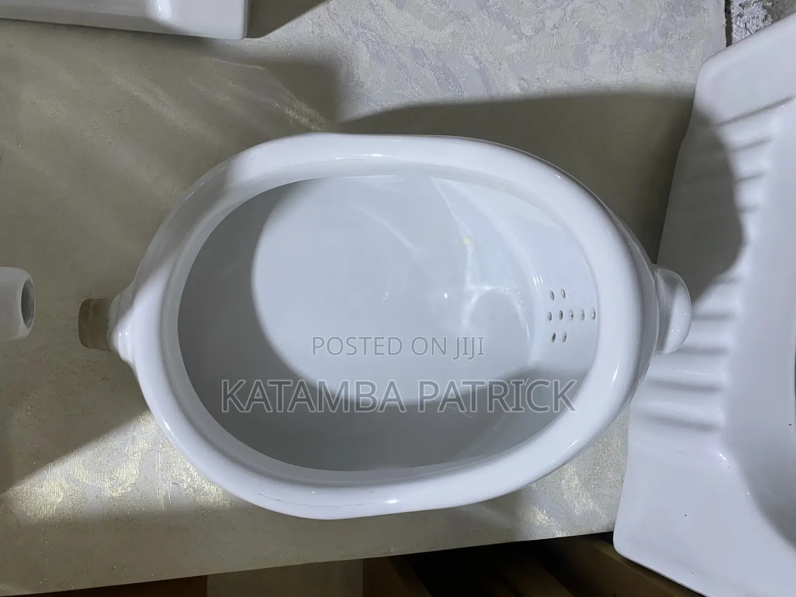 Ceramic Urinal Bowls