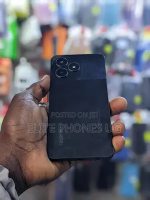 Realme C51 128 GB Black