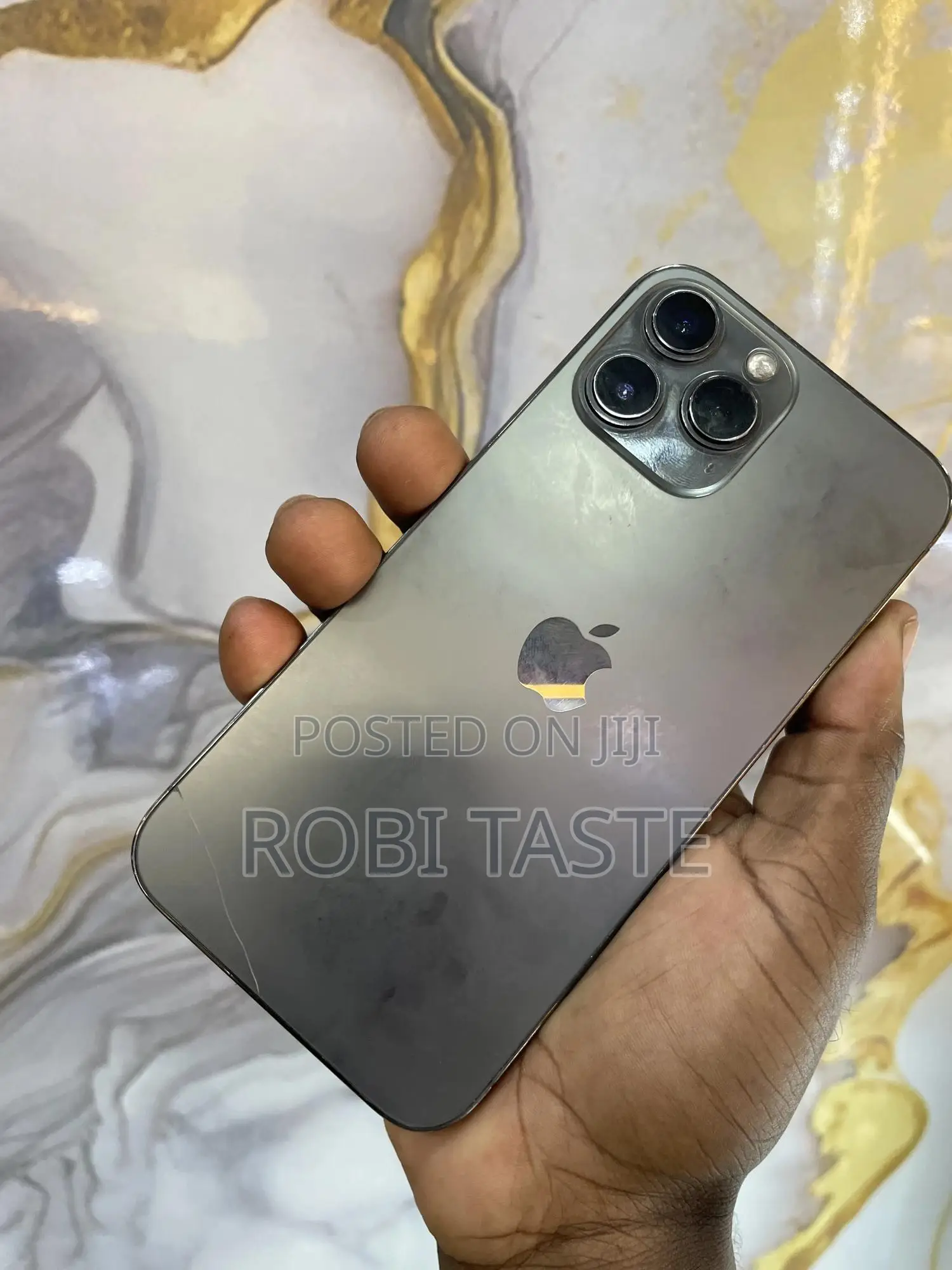 Apple iPhone 13 Pro Max 256 GB Black
