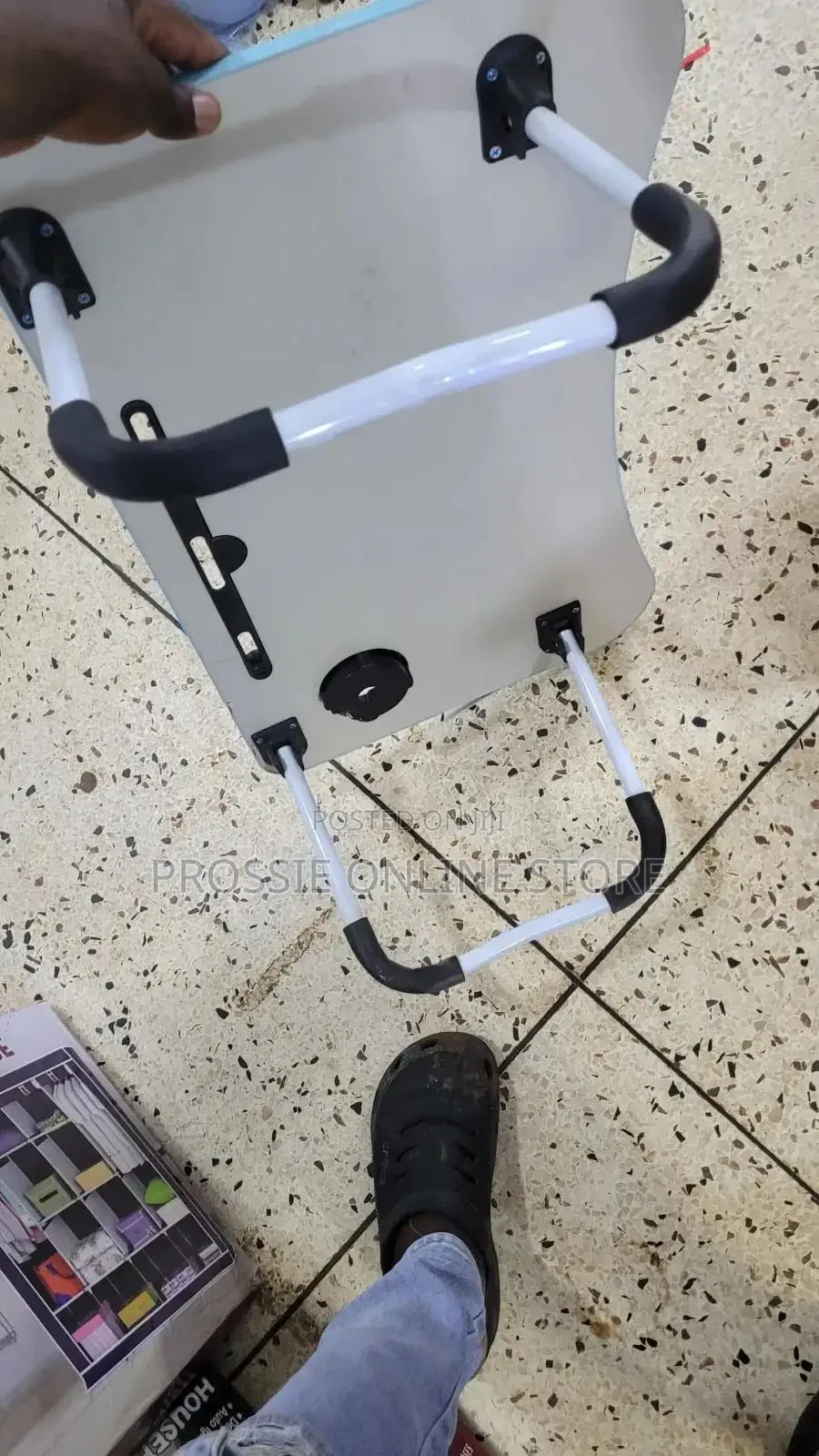 Foldable Laptop Table