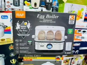 Raf 6 Egg Boiler
