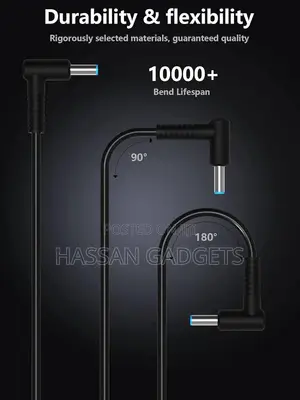 Hp Blue 45w Laptop Charger