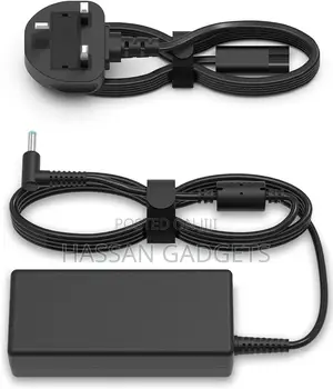 Hp Blue 45w Laptop Charger