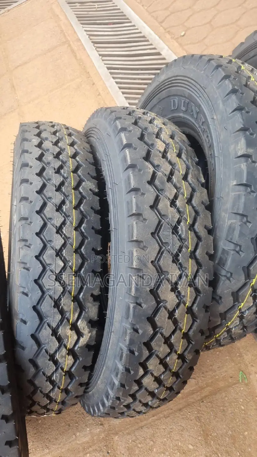 750r16 Dunlop Made in Japan