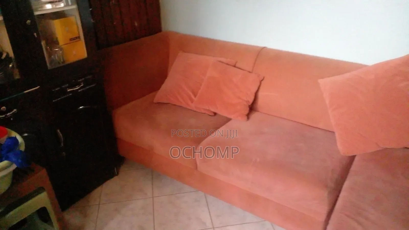 L Shaped Chairs