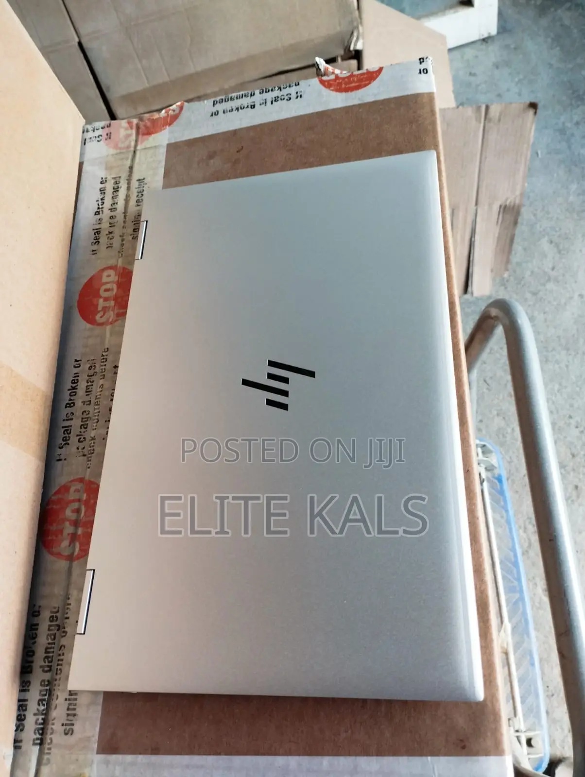 New Laptop HP EliteBook X360 1030 G2 8GB Intel Core i5 SSD 256GB