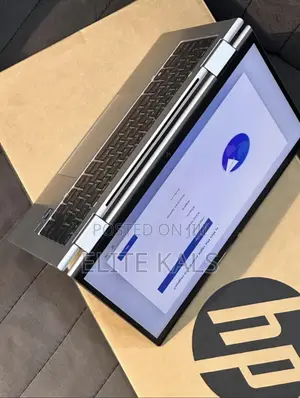 New Laptop HP EliteBook X360 1030 G2 8GB Intel Core i5 SSD 256GB