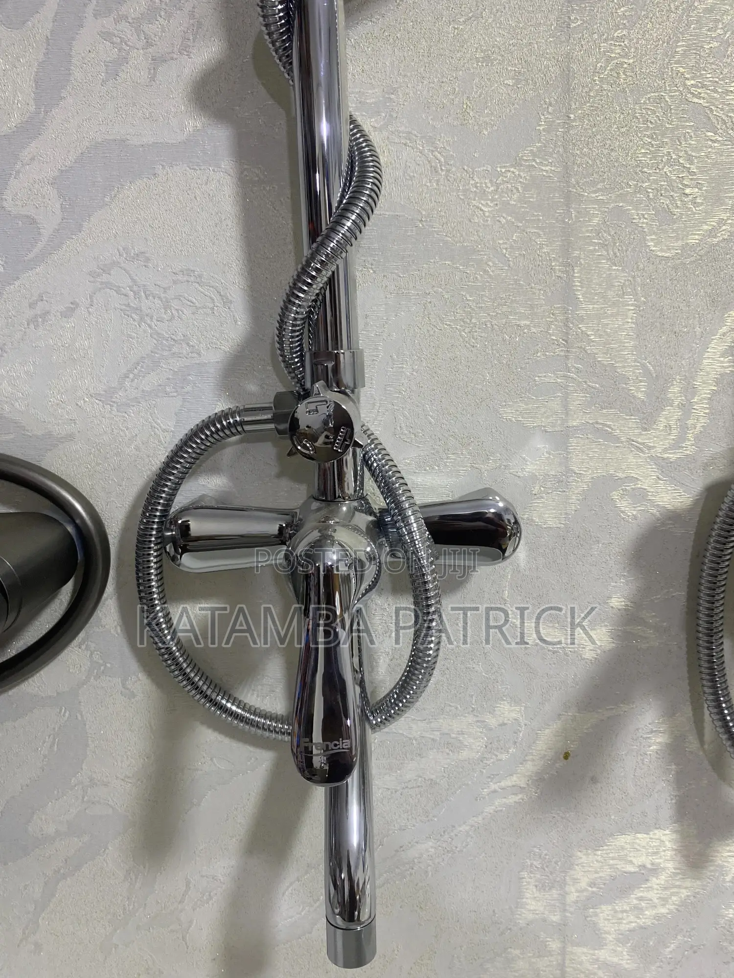 Complete Shower Mixers
