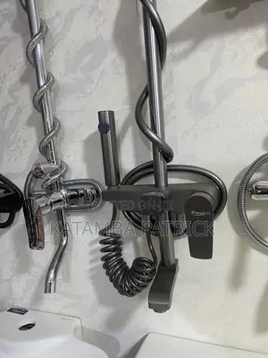Complete Shower Mixers