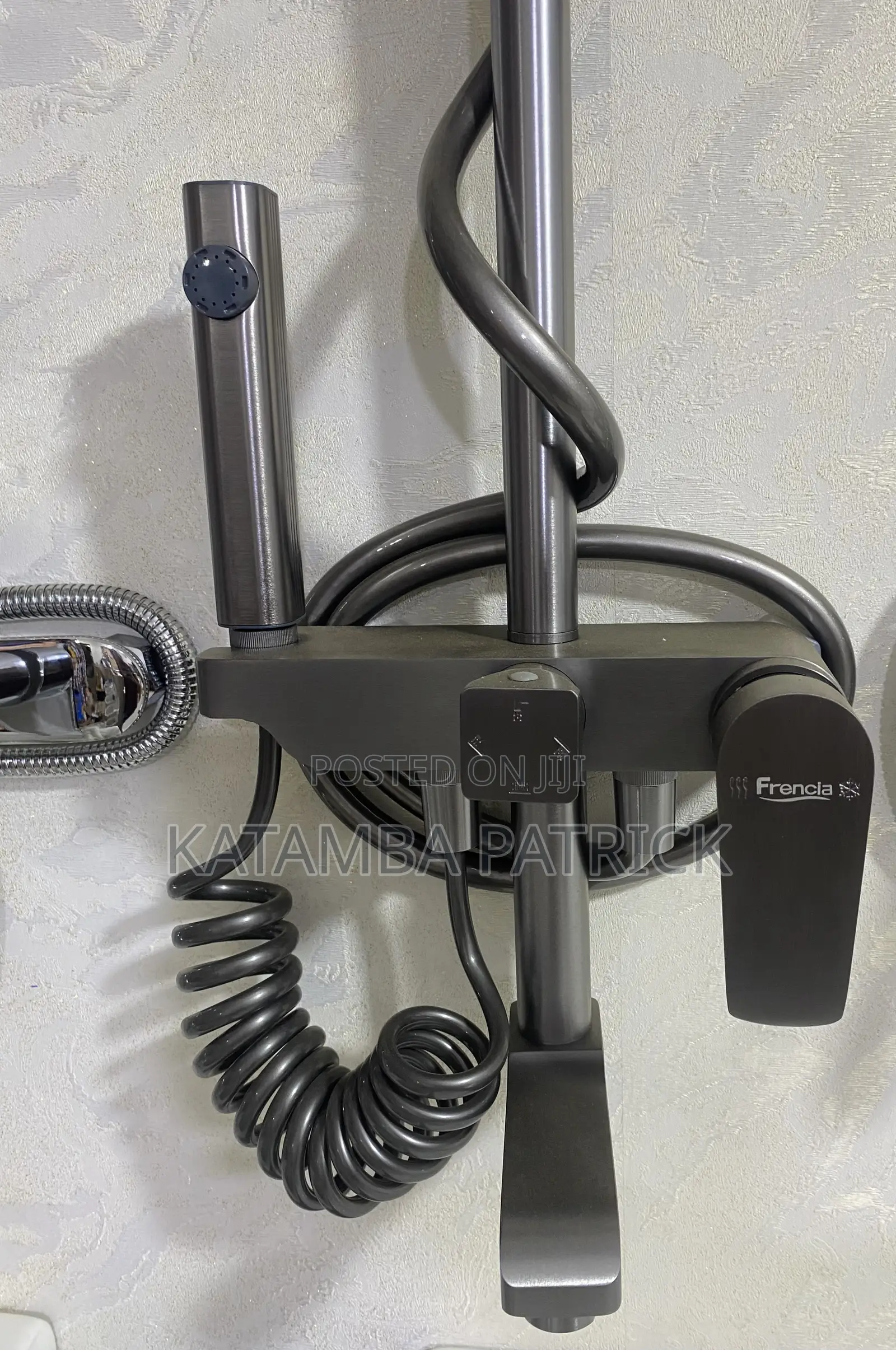 Complete Shower Mixers