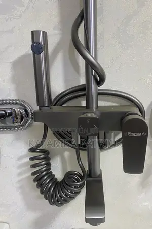 Complete Shower Mixers