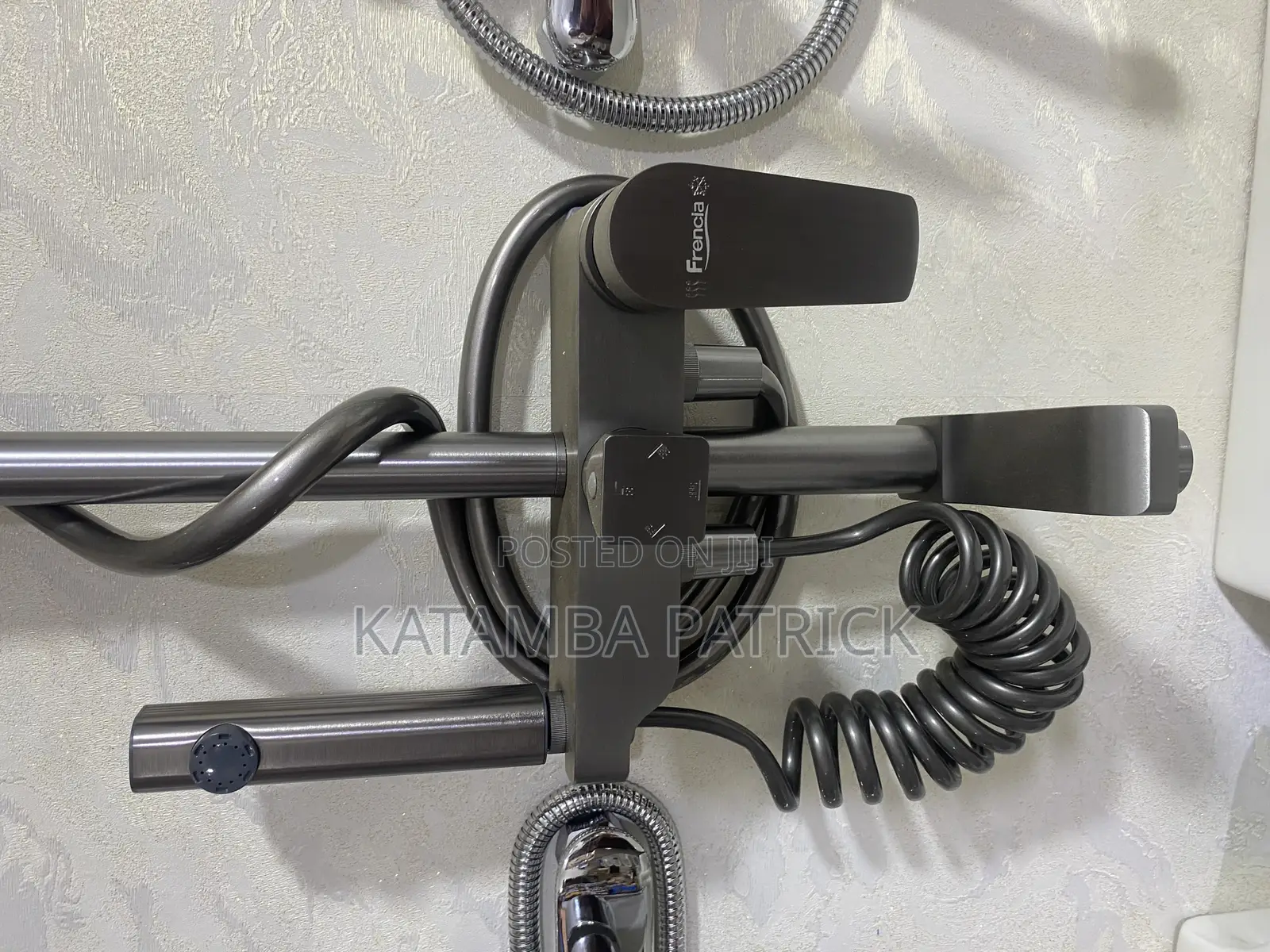 Complete Shower Mixers
