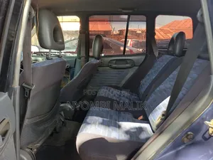 Toyota RAV4 Automatic 2000 Blue