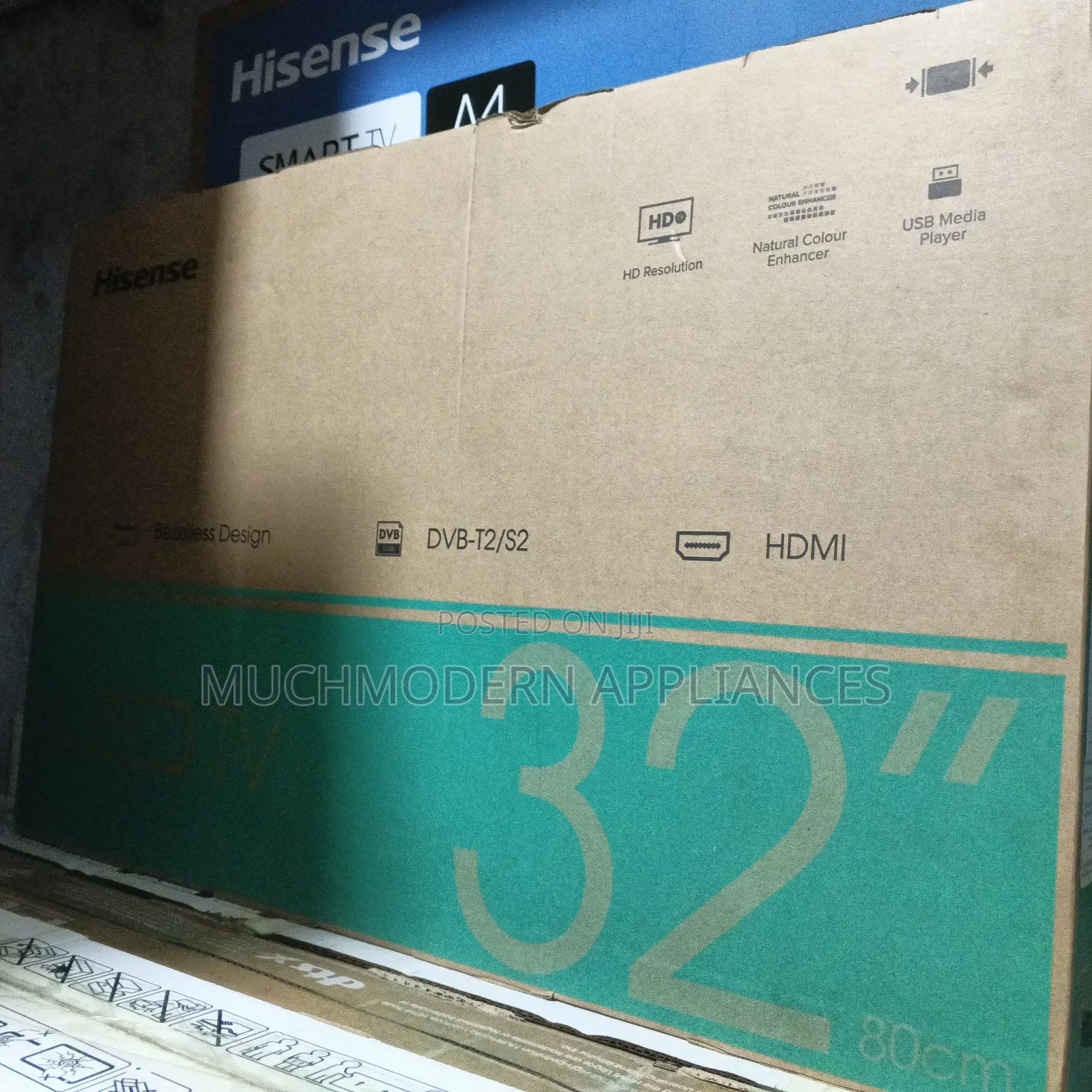Hisense 32" Digital Tv
