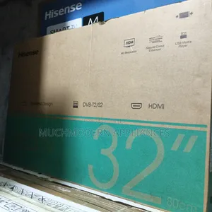 Hisense 32" Digital Tv