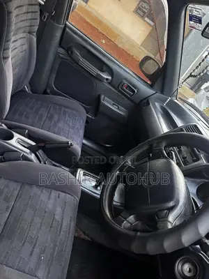 Toyota RAV4 1999 Silver