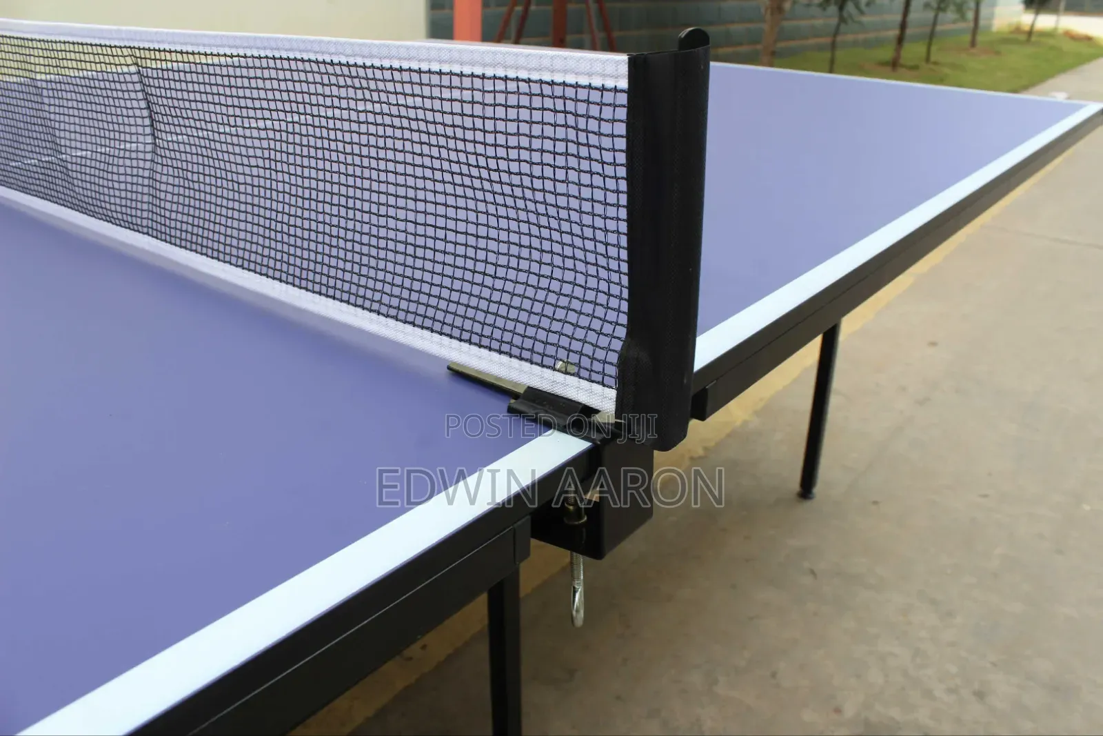 Folding Table Tennis Table