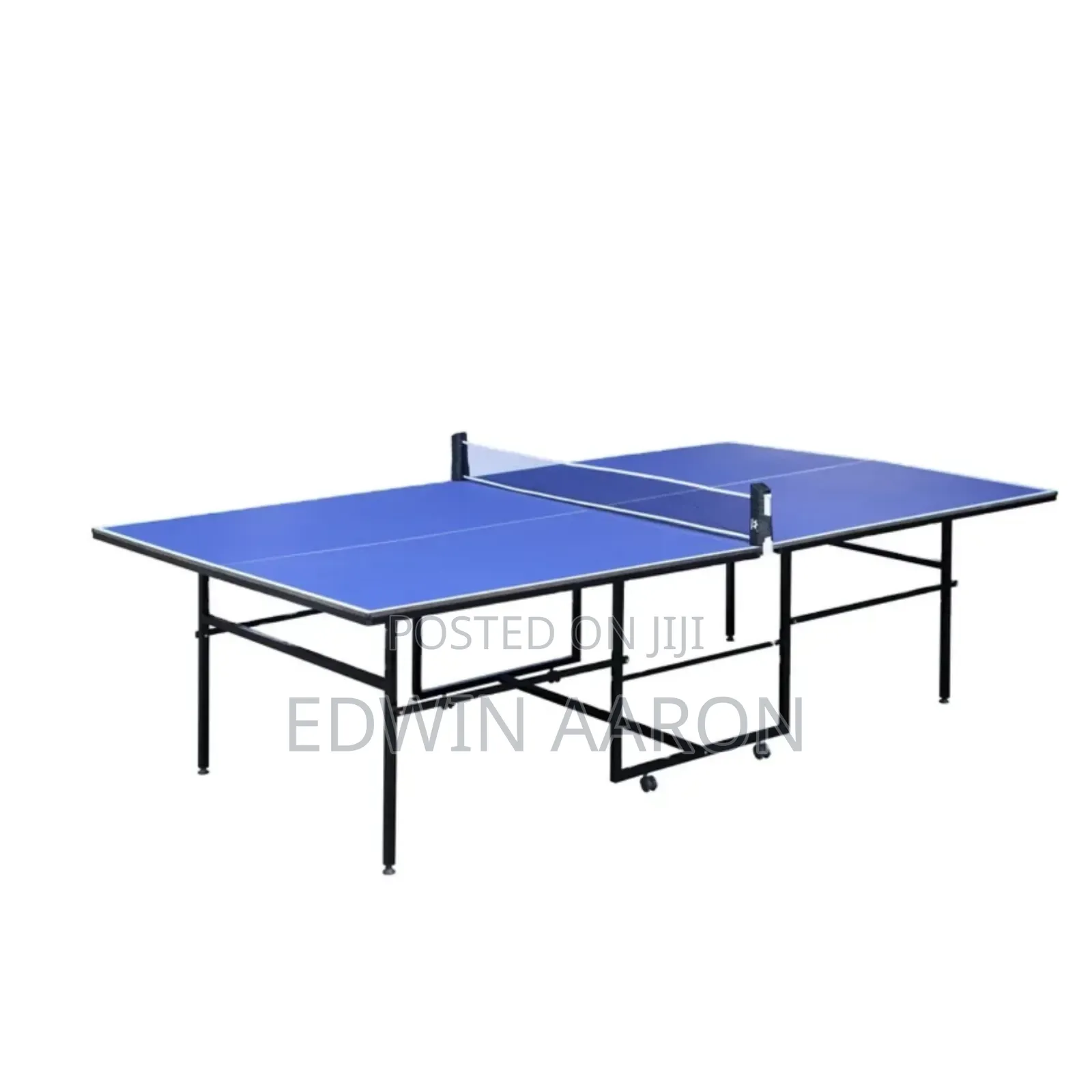 Folding Table Tennis Table