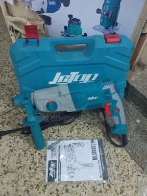 800w Impact/Construction Drill