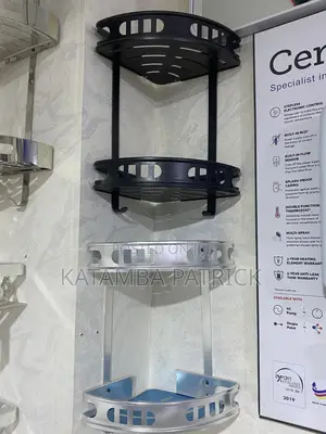 Corner Shelves