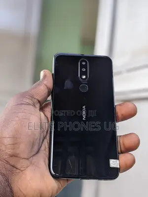 Nokia 5.1 Plus (X5) 32 GB Silver