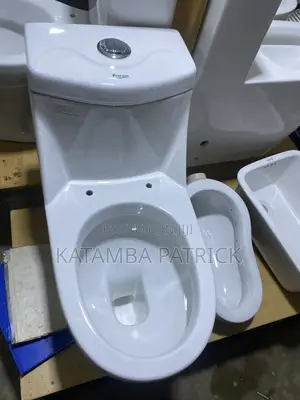 Complete Wc Pans / Pressing Toilets
