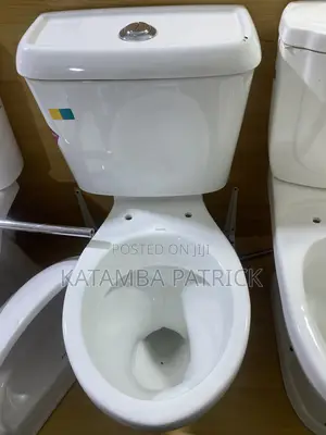 Complete Wc Pans / Pressing Toilets
