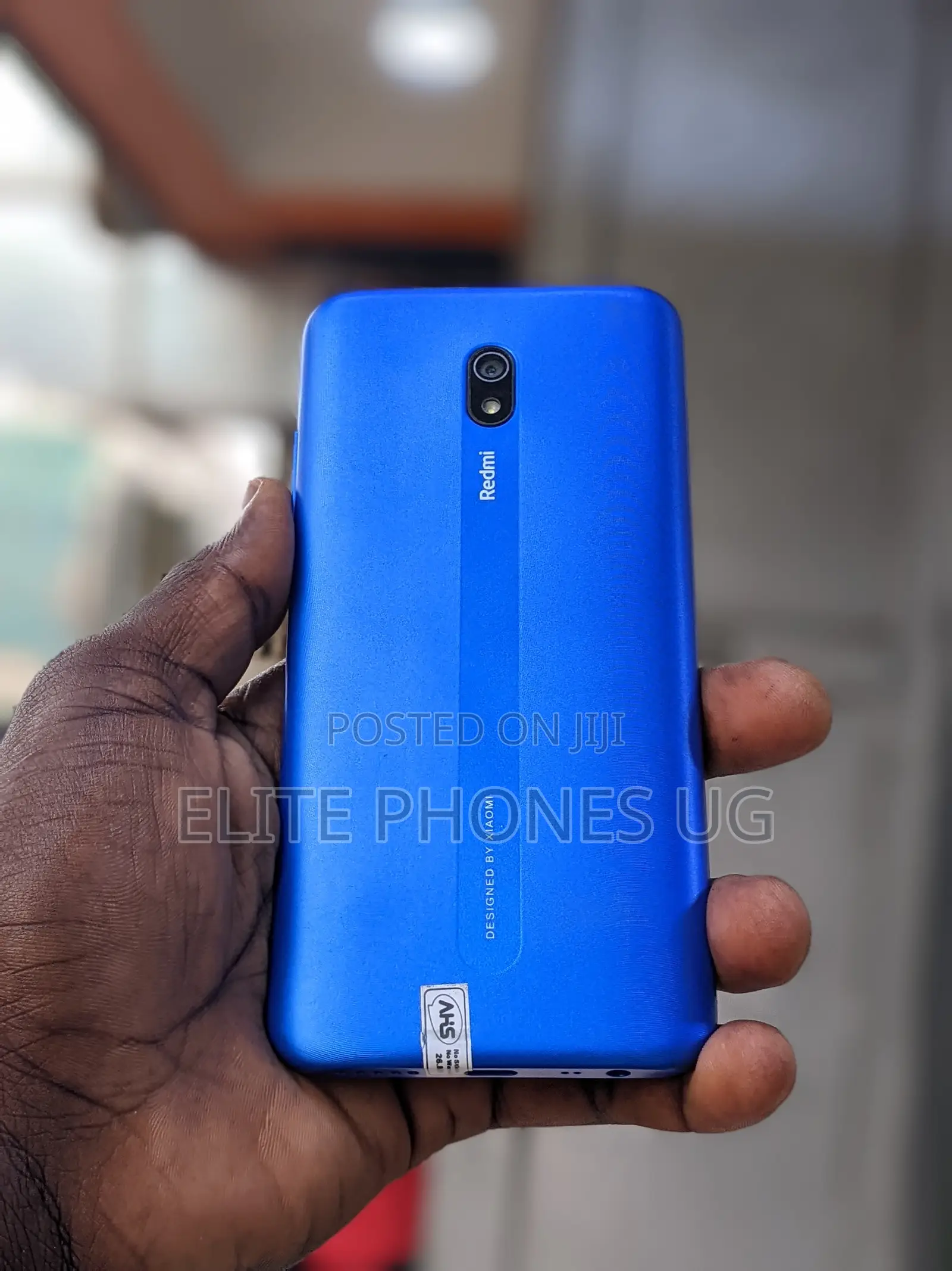 Xiaomi Redmi 8A 32 GB Blue