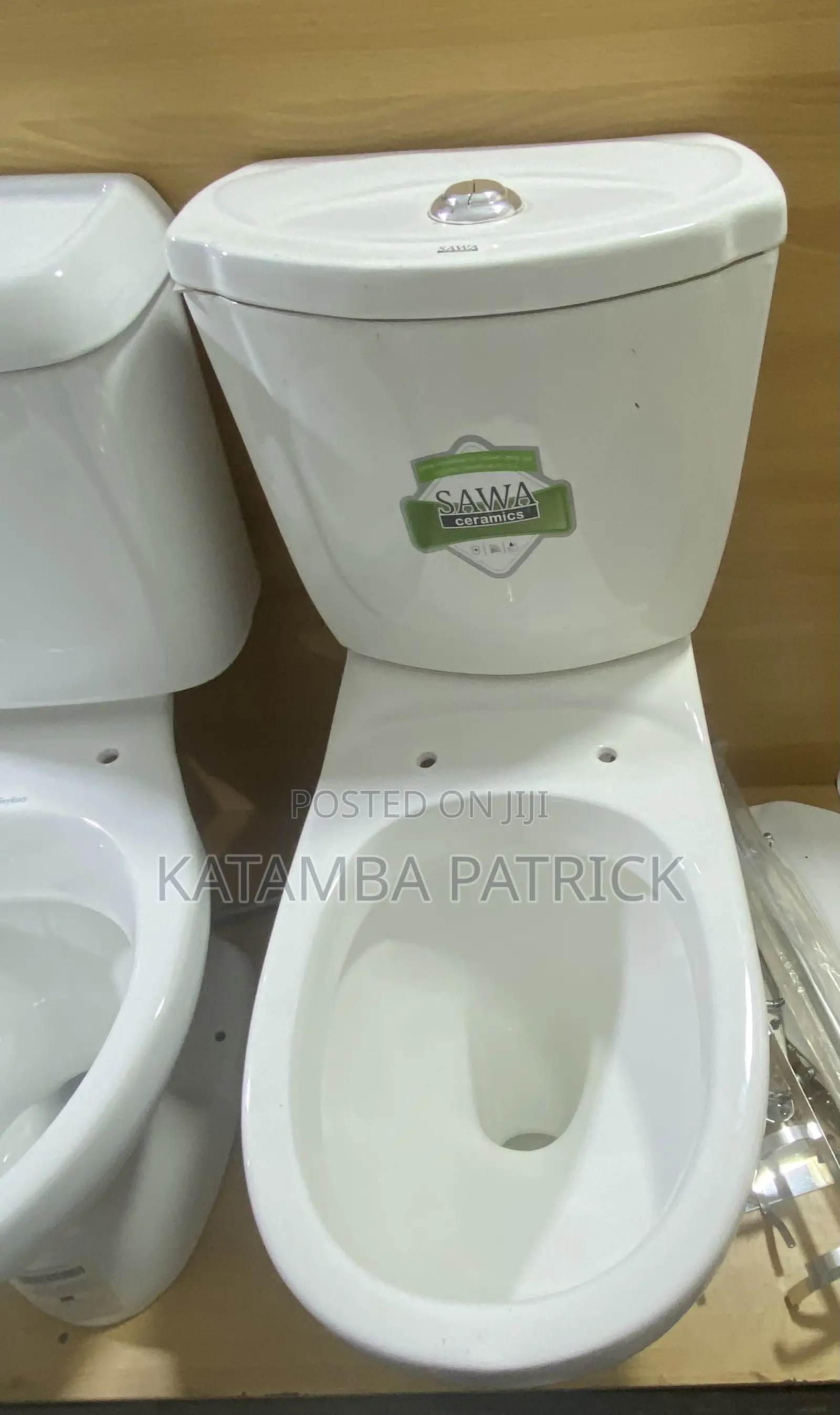 Complete Pressing Toilets