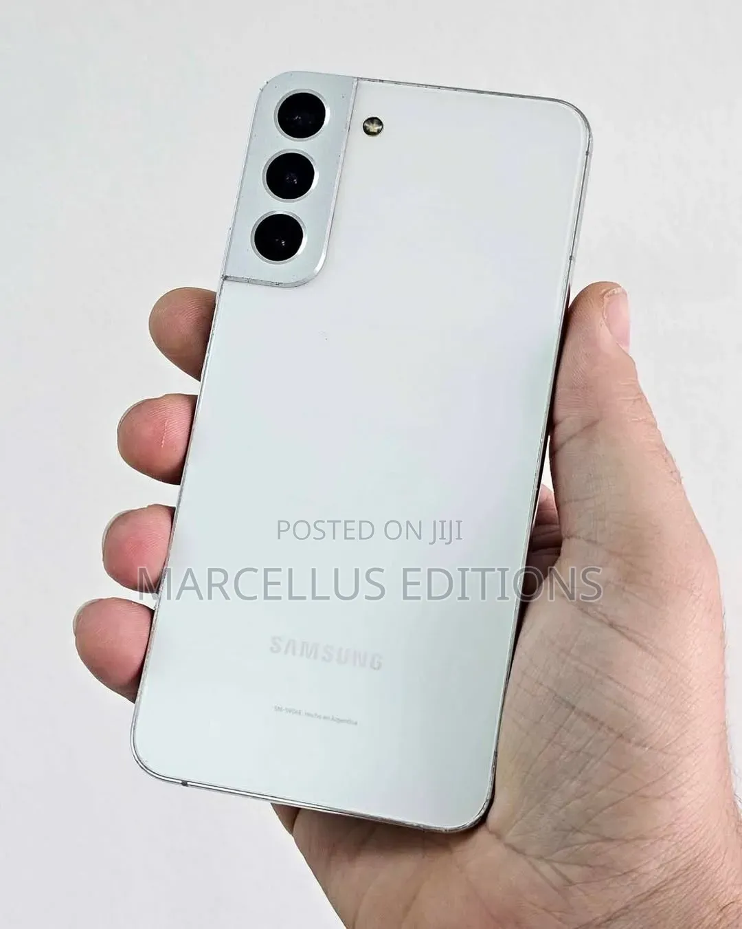 Samsung Galaxy S22+ 5G 128 GB White