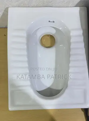 Squatting Pans