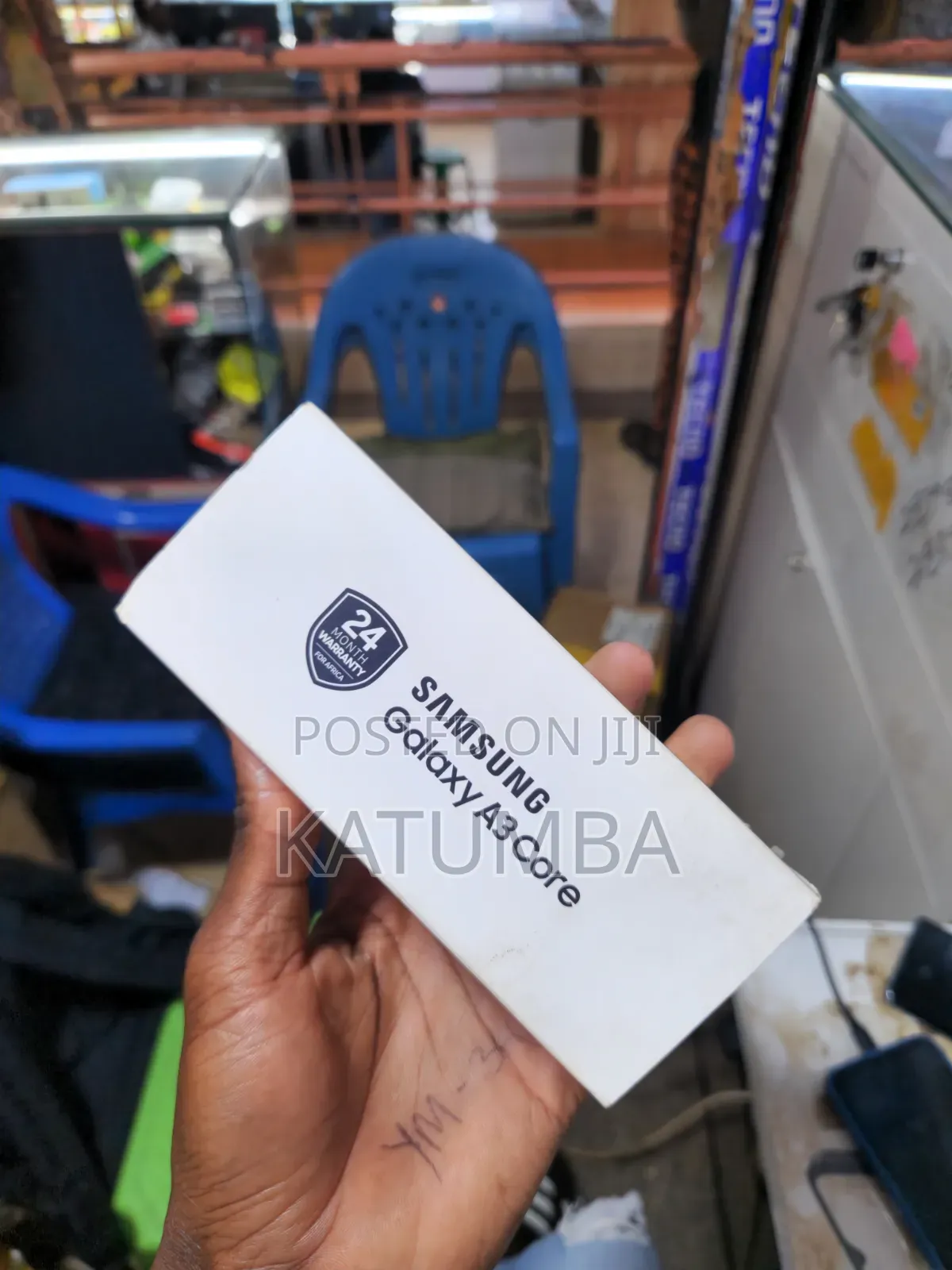 New Samsung Galaxy A3 Core 16 GB Black