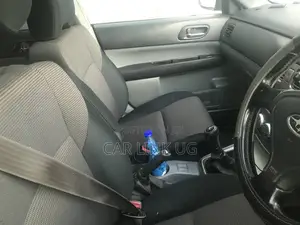 Subaru Forester 2006 White