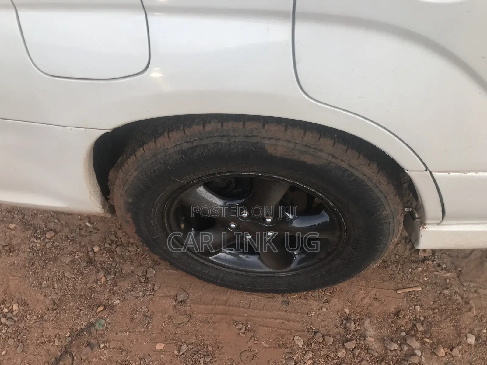 Subaru Forester 2006 White