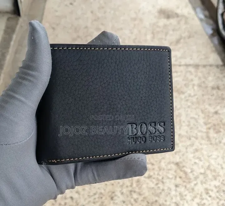 Men's Genuine Leather Wallets